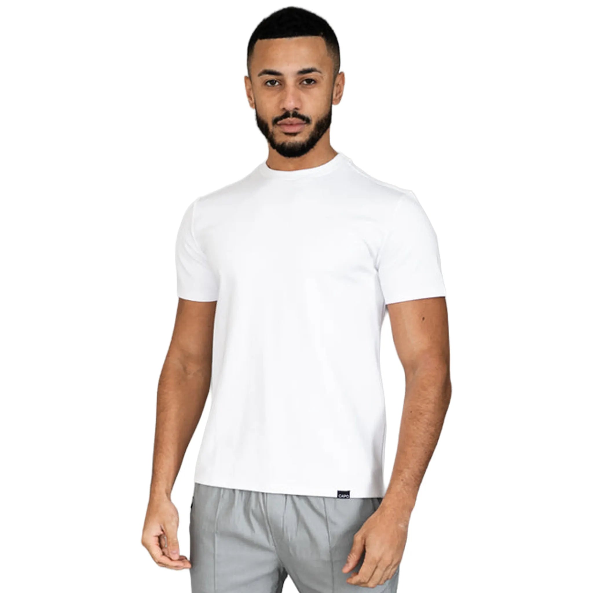 CAPO Premium White T-Shirt